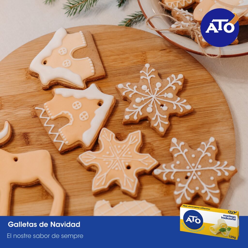 galletas de navidad