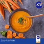 Crema de pastanaga