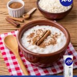 Arroz con leche