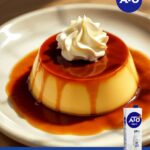 Flan de leche