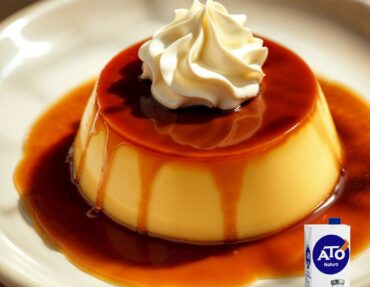 flan-de-leche