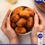 Croquetes de verdures