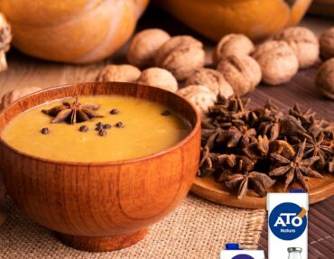 RECETA CALABAZA CAT RECETA CALABAZA CAT