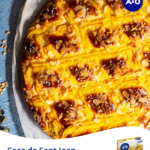 Receta de Coca de San Juan